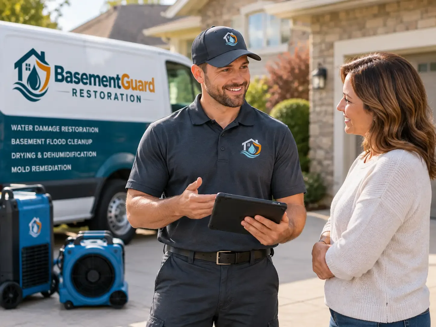 Basement Water Damage Restoration Florham Park, NJ FAQs